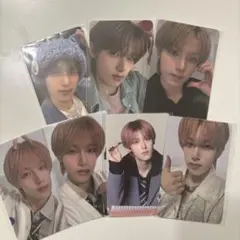 ボイプラ 2 POPUPアーカイブ展 韓国 トレカ 7枚セット マサト ②