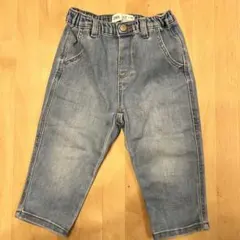 ZARA ベビー　デニムパンツ