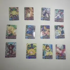 ドラゴンボールカードセット