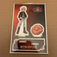BEYBLADE BAR オリジナルアクリルスタンド​ ヘリオス - メルカリ