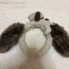 ユニバーサルスタジオジャパン USJ スヌーピー カチューシャ