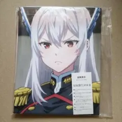 魔都精兵のスレイブ 羽前京香 キャンバスボード - メルカリ