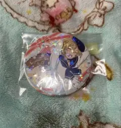 ☆あんスタ　アニバーサリー缶バッジ、バースデー缶バッジ　仁兎なずな☆