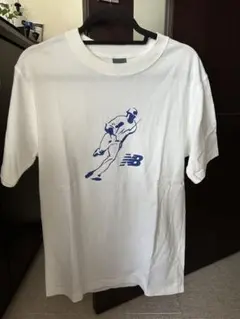 New Balance 大谷翔平グラフィックTシャツ ホワイトのサムネイル