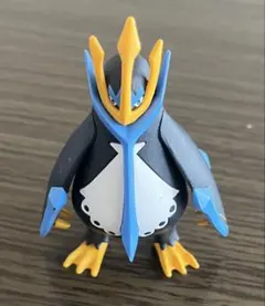 ポケモン フィギュア 主人公 男の子 トウヤ カラコレ ポケモンメイト