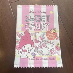 マイメロディ SWEET CANDY ポーチ