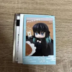 鬼滅の刃 るかっぷ すなっぷカード 時透無一郎