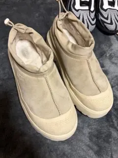 UGG ベージュ ムートンブーツ　28.5cm