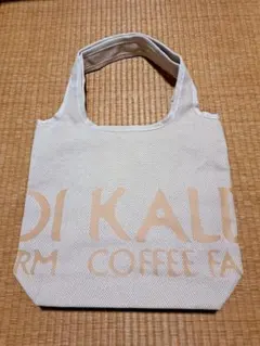 カルディ　2026 食品福袋用バッグ