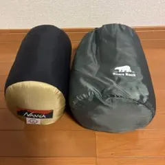 ⭐︎NANGA IBUKI1200プラス IBUKI1200+ 収納メッシュセット - メルカリ