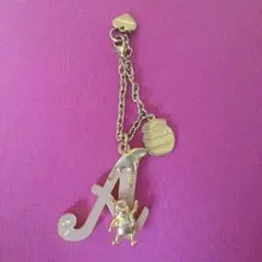 値下げ★サマンサタバサ♡プーさんチャーム