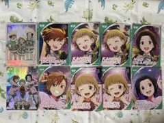 アイドルマスターSideM カードフォリオ もふもふえん