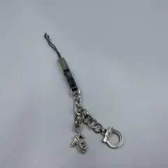 25 訳あり　Salvatore Ferragamo キーホルダー