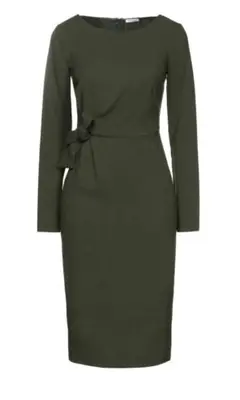 P.A.R.O.S.H. パロッシュワンピース WOOL93%　試着のみ　М