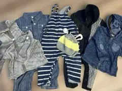 babyGap・next 6-12ヶ月　セット