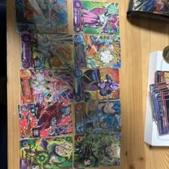 スーパードラゴンボールヒーローズ トレーディングカードセット