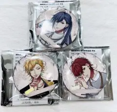 ヒプノシスマイク ew02缶バッジ 中国限定　麻天狼 シンジュク