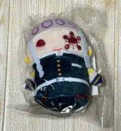 鬼滅の刃　まめめいと　音柱　宇髄天元　マスコット　ぬいぐるみ