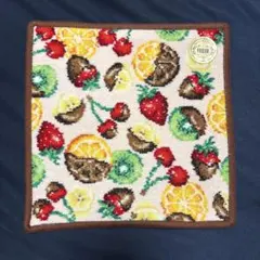 チョコフォンデュ フェイラー ハンカチのサムネイル