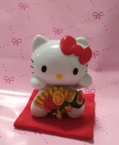 2026年最新】キティちゃん 置物の人気アイテム - メルカリ