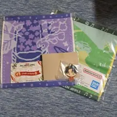 Mrs. GREEN APPLE 一番くじ F賞 メタルチャーム 大森 G賞2枚