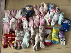 キッズ靴下　31点　まとめ売り