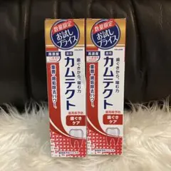 캄텍트 껌 케어 약용 치약, 105g, 4개