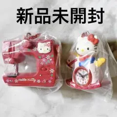 ハローキティ なつかしアイテムミニチュアコレクション2 サンリオ ガチャ