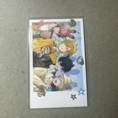 おでかけOriens チェキ風カード