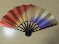 日本舞踊用グラデーション扇子