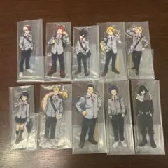 一番くじ　僕のヒーローアカデミア　ヒロアカ　G賞 A組集合アクスタ10種