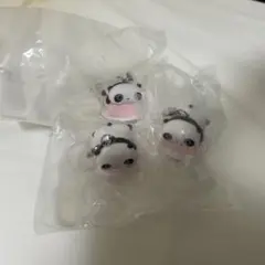 たれぱんだ つなげて可愛い! マスコット チャーム めじるしアクセサリー