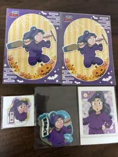 忍たま　綾部喜八郎　ぱしゃこれ　アクリルミニ　ハロウィン
