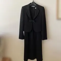 再値下げ‼︎ ブラックホーマルアンサンブル★9ARサイズ★