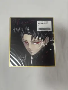 2025年最新】カグラバチ 色紙の人気アイテム - メルカリ