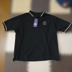 PARIS SAINT-GERMAIN ポロシャツ ブラック M