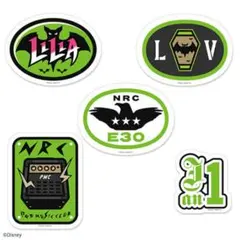 ツイステ リリア・ヴァンルージュ バースデー ステッカーセット