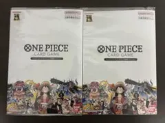 ワンピース カードダス スタンピード プレミアムエディション 2種