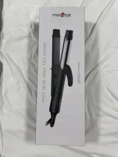 mod's hair マイナスイオン 2WAYアイロン 32mm