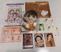 関ジャニ∞ SUPER EIGHT 丸山隆平さん ちびぬい 他セット