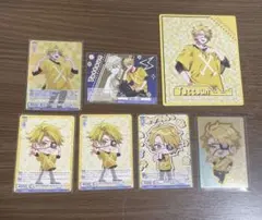 Tattsun トレーディングカード 7枚セット