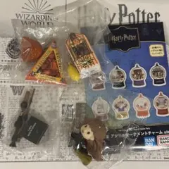 ハリーポッター　ガチャ　１番くじ　G賞　アクリルオーナメントチャーム　新品未開封