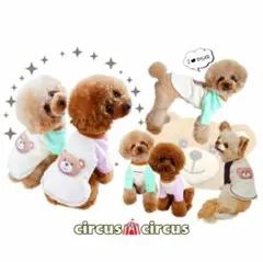【circus circus】Bear Face Raglan Sweatのサムネイル