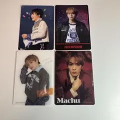 Travis Japan 松倉海斗 限定トレカセット 'stravelers他