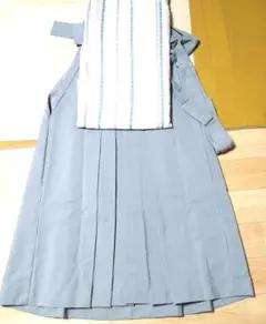 ウタタネ utatane 二尺袖着物 袴 Lサイズ ピンク　中古品　卒業式