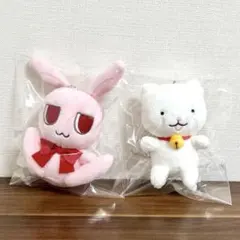 満月をさがして めろこ&タクト ぬいぐるみセット - メルカリ