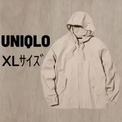 UNIQLO ユニクロ コットンパーカ XL