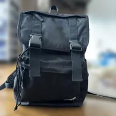 MILKFED. ブラックリュック・バックパックのサムネイル