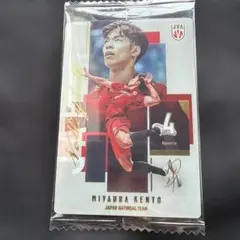 宮浦健人 日本代表 バレーボール 男子 ツインウエハース　カード