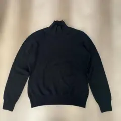 ウンガロ　カシミヤ100% ハイネックセーター
